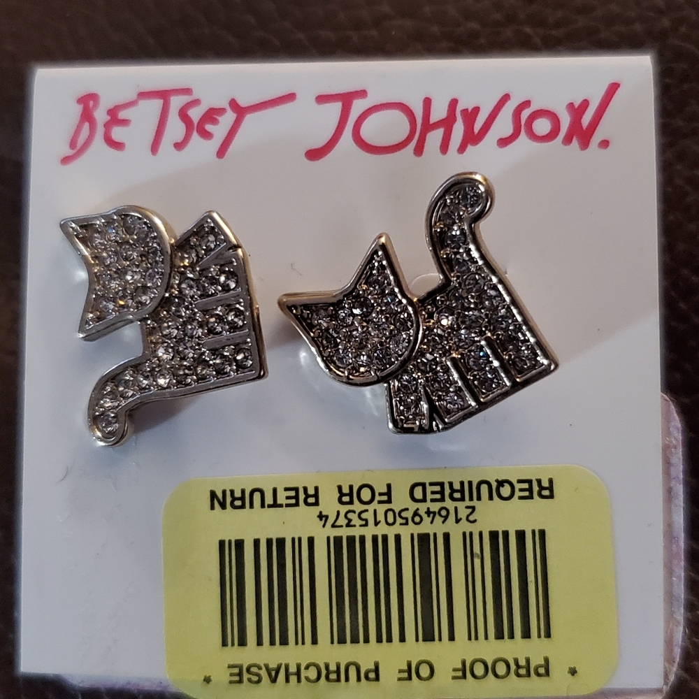 Cat Earrings